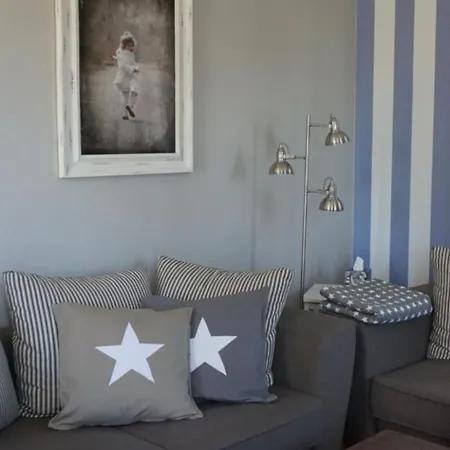 Prázdninový dům Schwanke's Feri By Interhome Mursewiek