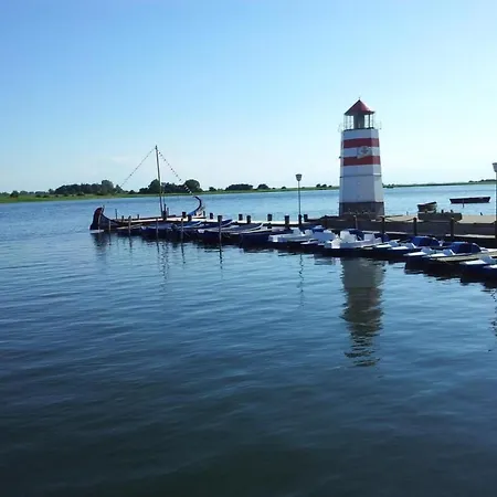 Prázdninový dům Schwanke's Feri By Interhome Mursewiek
