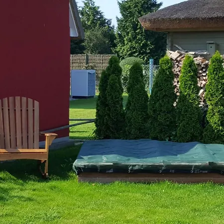 Schwanke's Feri By Interhome Prázdninový dům *