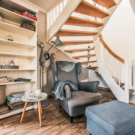 Prázdninový dům Schwanke's Feri By Interhome Mursewiek