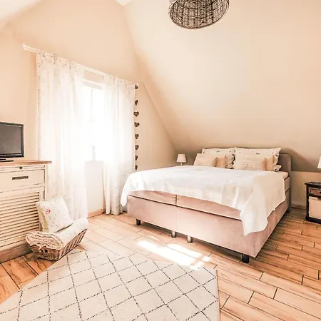 Prázdninový dům Schwanke's Feri By Interhome