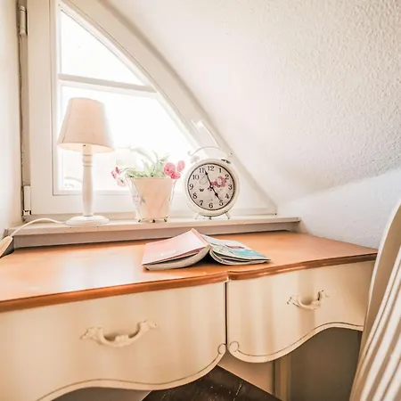 Prázdninový dům Schwanke's Feri By Interhome Mursewiek