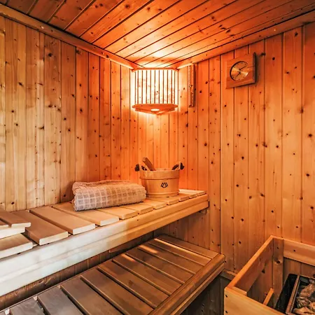 Prázdninový dům Schwanke's Feri By Interhome Mursewiek